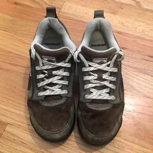 Patagonia Boris Alpaca Brown/Juniper Size 8